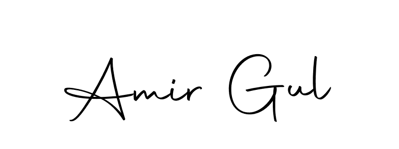 Amir Gul stylish signature style. Best Handwritten Sign (Autography-DOLnW) for my name. Handwritten Signature Collection Ideas for my name Amir Gul. Amir Gul signature style 10 images and pictures png