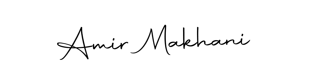 This is the best signature style for the Amir Makhani name. Also you like these signature font (Autography-DOLnW). Mix name signature. Amir Makhani signature style 10 images and pictures png