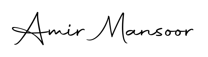 How to make Amir Mansoor signature? Autography-DOLnW is a professional autograph style. Create handwritten signature for Amir Mansoor name. Amir Mansoor signature style 10 images and pictures png