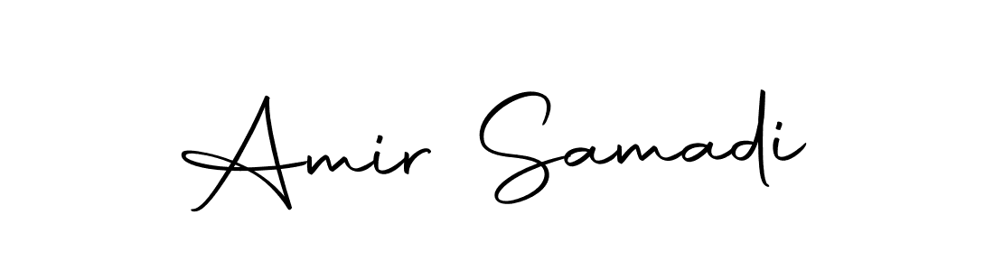 It looks lik you need a new signature style for name Amir Samadi. Design unique handwritten (Autography-DOLnW) signature with our free signature maker in just a few clicks. Amir Samadi signature style 10 images and pictures png