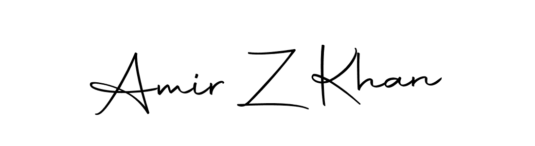 Here are the top 10 professional signature styles for the name Amir Z Khan. These are the best autograph styles you can use for your name. Amir Z Khan signature style 10 images and pictures png