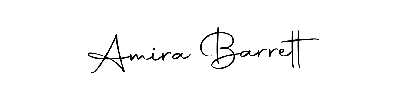 You should practise on your own different ways (Autography-DOLnW) to write your name (Amira Barrett) in signature. don't let someone else do it for you. Amira Barrett signature style 10 images and pictures png