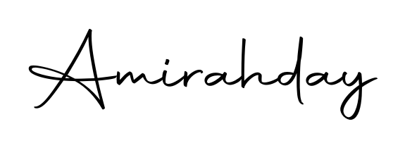 Make a beautiful signature design for name Amirahday. Use this online signature maker to create a handwritten signature for free. Amirahday signature style 10 images and pictures png