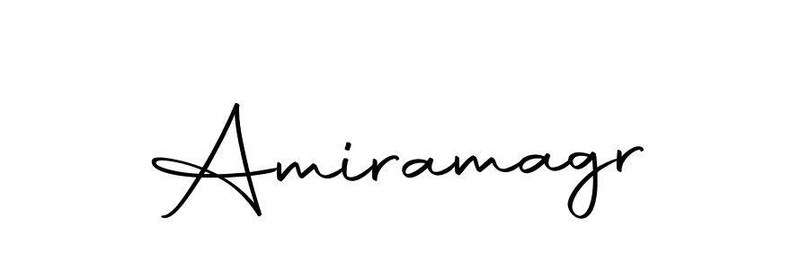 Here are the top 10 professional signature styles for the name Amiramagr. These are the best autograph styles you can use for your name. Amiramagr signature style 10 images and pictures png
