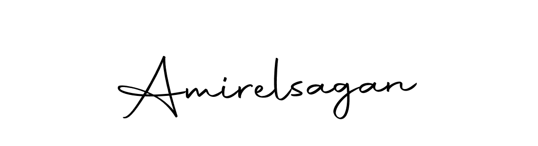 This is the best signature style for the Amirelsagan name. Also you like these signature font (Autography-DOLnW). Mix name signature. Amirelsagan signature style 10 images and pictures png