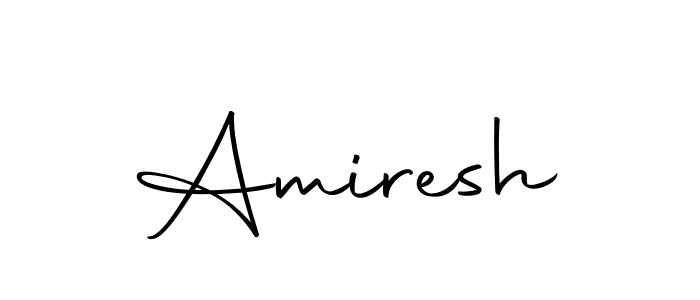 How to make Amiresh name signature. Use Autography-DOLnW style for creating short signs online. This is the latest handwritten sign. Amiresh signature style 10 images and pictures png