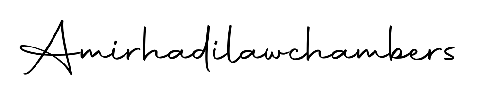 Also we have Amirhadilawchambers name is the best signature style. Create professional handwritten signature collection using Autography-DOLnW autograph style. Amirhadilawchambers signature style 10 images and pictures png