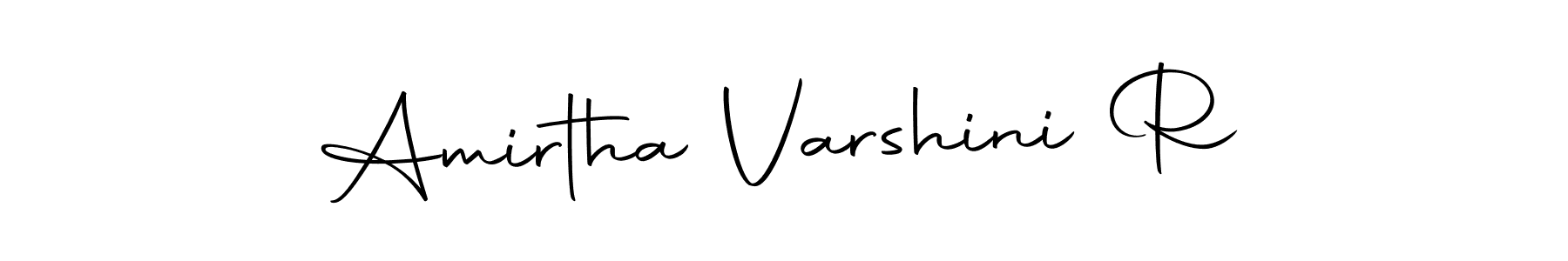 Check out images of Autograph of Amirtha Varshini R name. Actor Amirtha Varshini R Signature Style. Autography-DOLnW is a professional sign style online. Amirtha Varshini R signature style 10 images and pictures png