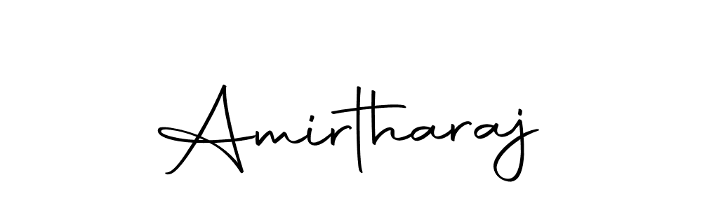 Amirtharaj stylish signature style. Best Handwritten Sign (Autography-DOLnW) for my name. Handwritten Signature Collection Ideas for my name Amirtharaj. Amirtharaj signature style 10 images and pictures png