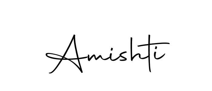 Also we have Amishti name is the best signature style. Create professional handwritten signature collection using Autography-DOLnW autograph style. Amishti signature style 10 images and pictures png