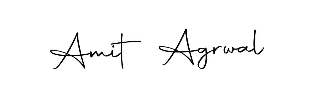 Make a beautiful signature design for name Amit Agrwal. With this signature (Autography-DOLnW) style, you can create a handwritten signature for free. Amit Agrwal signature style 10 images and pictures png