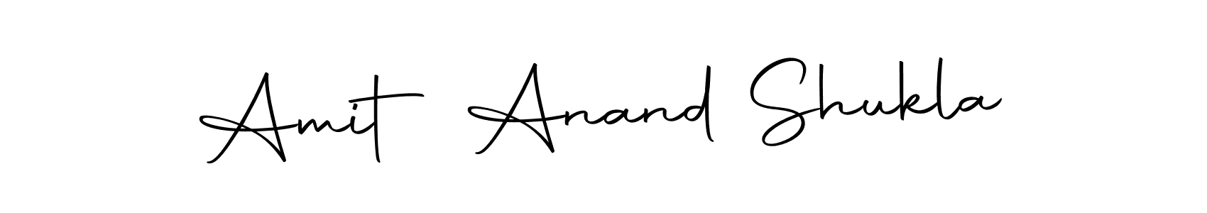 You should practise on your own different ways (Autography-DOLnW) to write your name (Amit Anand Shukla) in signature. don't let someone else do it for you. Amit Anand Shukla signature style 10 images and pictures png