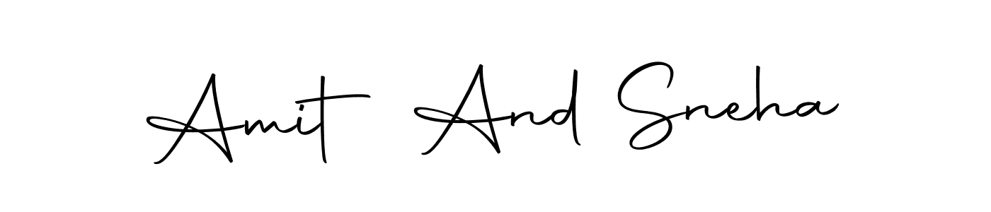 Similarly Autography-DOLnW is the best handwritten signature design. Signature creator online .You can use it as an online autograph creator for name Amit And Sneha. Amit And Sneha signature style 10 images and pictures png