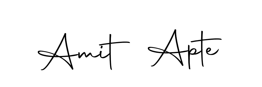 Similarly Autography-DOLnW is the best handwritten signature design. Signature creator online .You can use it as an online autograph creator for name Amit Apte. Amit Apte signature style 10 images and pictures png