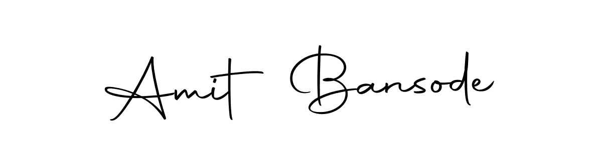 Amit Bansode stylish signature style. Best Handwritten Sign (Autography-DOLnW) for my name. Handwritten Signature Collection Ideas for my name Amit Bansode. Amit Bansode signature style 10 images and pictures png