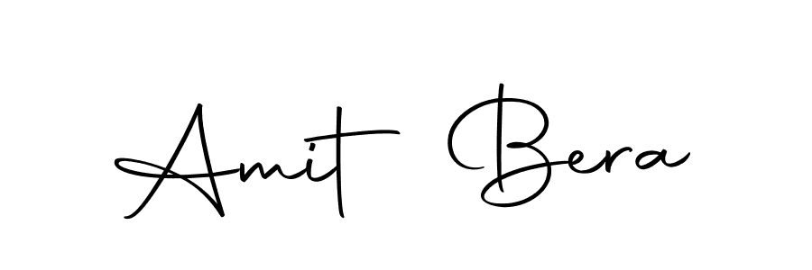 Design your own signature with our free online signature maker. With this signature software, you can create a handwritten (Autography-DOLnW) signature for name Amit Bera. Amit Bera signature style 10 images and pictures png