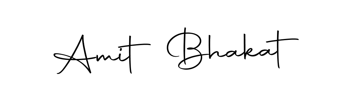 The best way (Autography-DOLnW) to make a short signature is to pick only two or three words in your name. The name Amit Bhakat include a total of six letters. For converting this name. Amit Bhakat signature style 10 images and pictures png