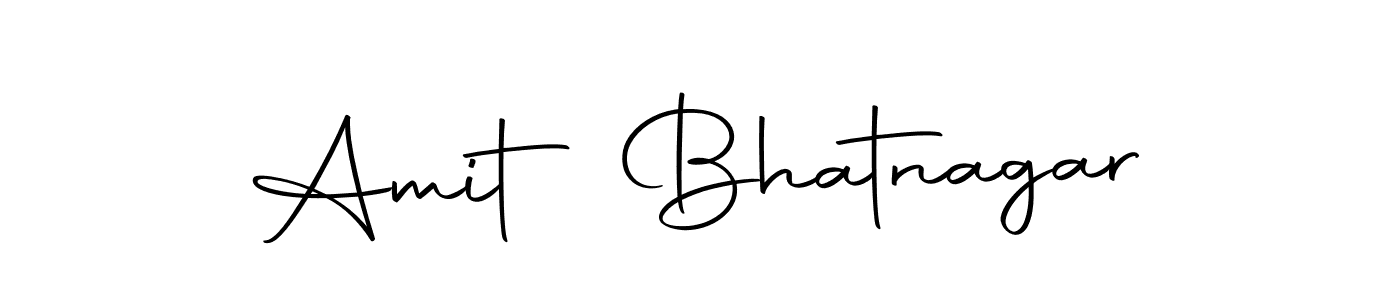 Amit Bhatnagar stylish signature style. Best Handwritten Sign (Autography-DOLnW) for my name. Handwritten Signature Collection Ideas for my name Amit Bhatnagar. Amit Bhatnagar signature style 10 images and pictures png