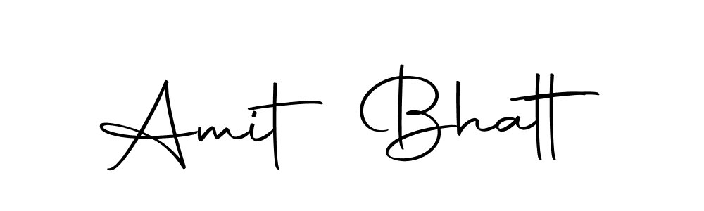 Similarly Autography-DOLnW is the best handwritten signature design. Signature creator online .You can use it as an online autograph creator for name Amit Bhatt. Amit Bhatt signature style 10 images and pictures png