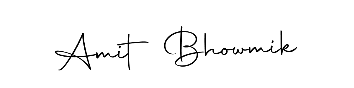 Similarly Autography-DOLnW is the best handwritten signature design. Signature creator online .You can use it as an online autograph creator for name Amit Bhowmik. Amit Bhowmik signature style 10 images and pictures png