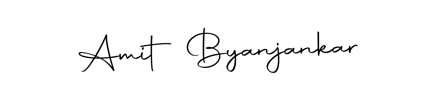 Make a short Amit Byanjankar signature style. Manage your documents anywhere anytime using Autography-DOLnW. Create and add eSignatures, submit forms, share and send files easily. Amit Byanjankar signature style 10 images and pictures png