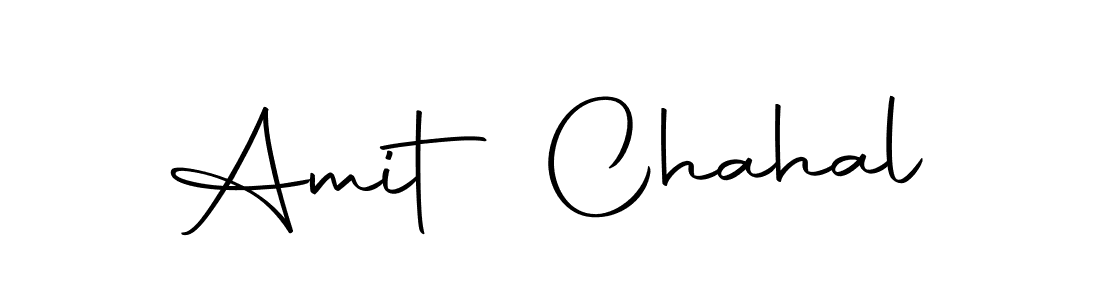 How to Draw Amit Chahal signature style? Autography-DOLnW is a latest design signature styles for name Amit Chahal. Amit Chahal signature style 10 images and pictures png