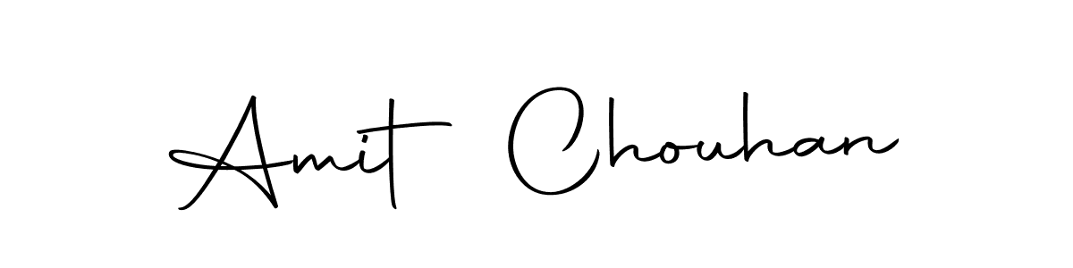 if you are searching for the best signature style for your name Amit Chouhan. so please give up your signature search. here we have designed multiple signature styles  using Autography-DOLnW. Amit Chouhan signature style 10 images and pictures png