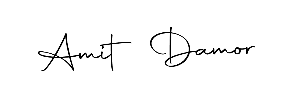 Make a short Amit Damor signature style. Manage your documents anywhere anytime using Autography-DOLnW. Create and add eSignatures, submit forms, share and send files easily. Amit Damor signature style 10 images and pictures png