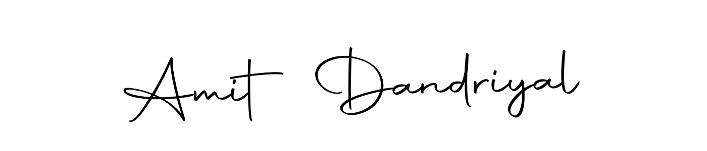 Amit Dandriyal stylish signature style. Best Handwritten Sign (Autography-DOLnW) for my name. Handwritten Signature Collection Ideas for my name Amit Dandriyal. Amit Dandriyal signature style 10 images and pictures png