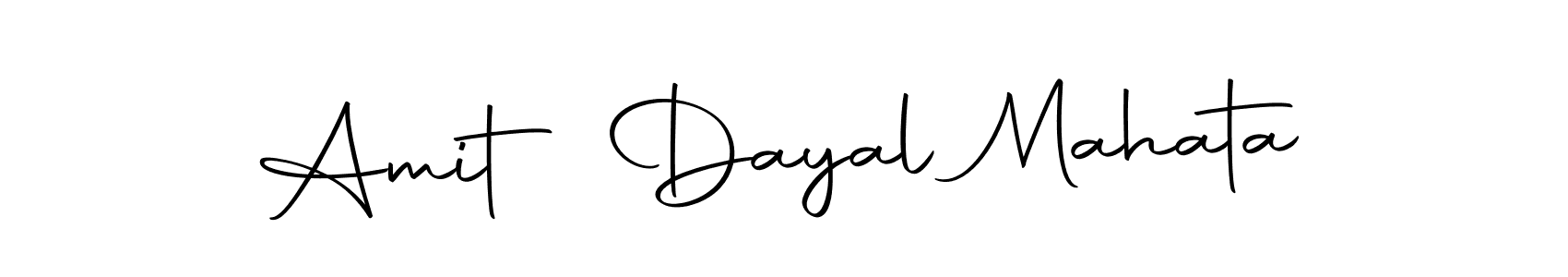 You can use this online signature creator to create a handwritten signature for the name Amit Dayal Mahata. This is the best online autograph maker. Amit Dayal Mahata signature style 10 images and pictures png