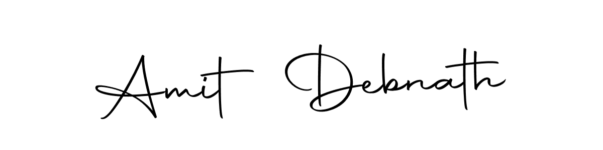 Here are the top 10 professional signature styles for the name Amit Debnath. These are the best autograph styles you can use for your name. Amit Debnath signature style 10 images and pictures png
