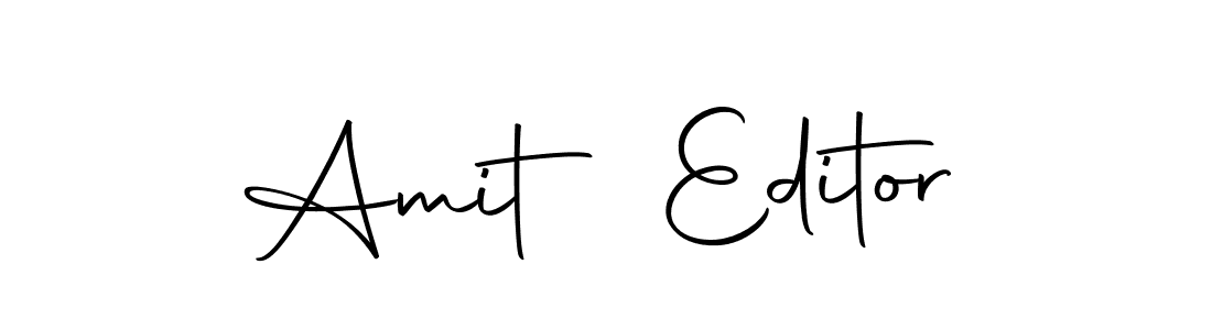 Similarly Autography-DOLnW is the best handwritten signature design. Signature creator online .You can use it as an online autograph creator for name Amit Editor. Amit Editor signature style 10 images and pictures png