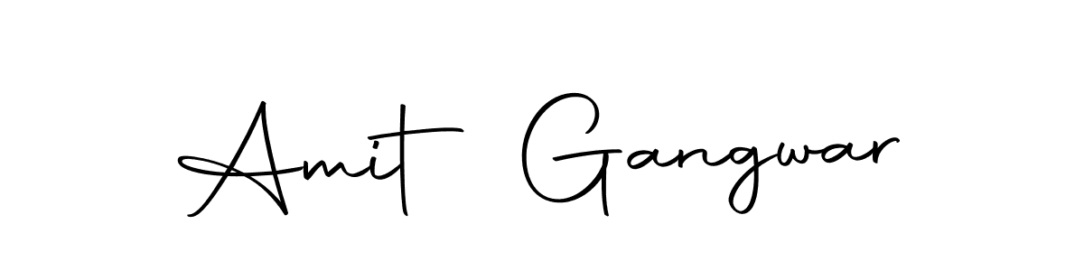 Similarly Autography-DOLnW is the best handwritten signature design. Signature creator online .You can use it as an online autograph creator for name Amit Gangwar. Amit Gangwar signature style 10 images and pictures png