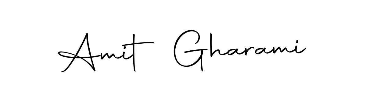 Amit Gharami stylish signature style. Best Handwritten Sign (Autography-DOLnW) for my name. Handwritten Signature Collection Ideas for my name Amit Gharami. Amit Gharami signature style 10 images and pictures png