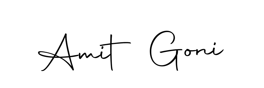 It looks lik you need a new signature style for name Amit Goni. Design unique handwritten (Autography-DOLnW) signature with our free signature maker in just a few clicks. Amit Goni signature style 10 images and pictures png