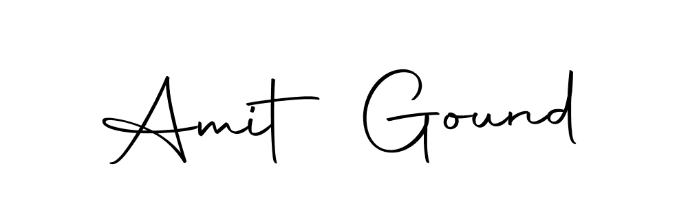 Autography-DOLnW is a professional signature style that is perfect for those who want to add a touch of class to their signature. It is also a great choice for those who want to make their signature more unique. Get Amit Gound name to fancy signature for free. Amit Gound signature style 10 images and pictures png