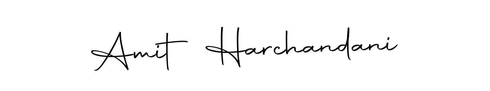 It looks lik you need a new signature style for name Amit Harchandani. Design unique handwritten (Autography-DOLnW) signature with our free signature maker in just a few clicks. Amit Harchandani signature style 10 images and pictures png