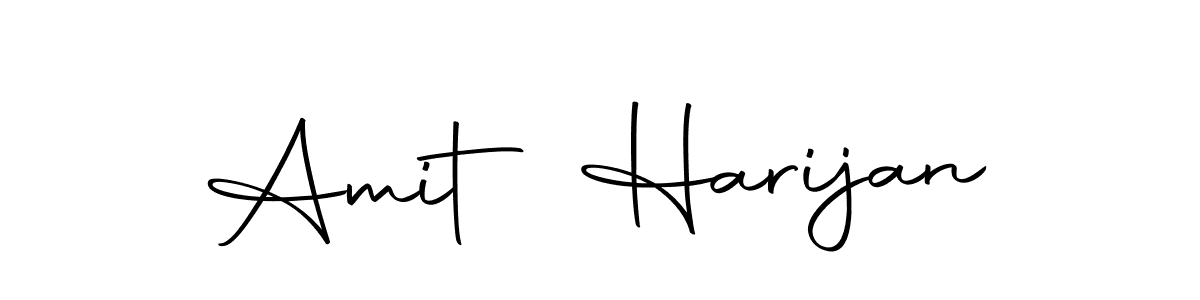 Once you've used our free online signature maker to create your best signature Autography-DOLnW style, it's time to enjoy all of the benefits that Amit Harijan name signing documents. Amit Harijan signature style 10 images and pictures png