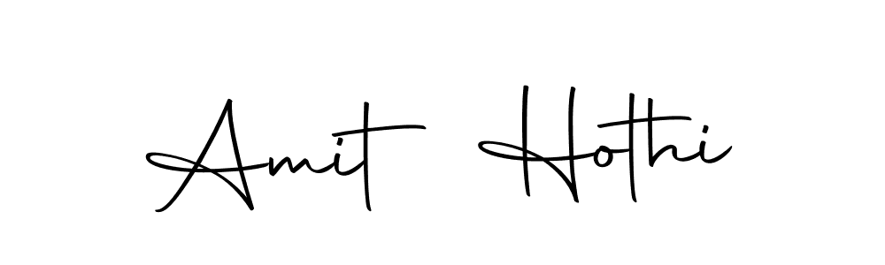Similarly Autography-DOLnW is the best handwritten signature design. Signature creator online .You can use it as an online autograph creator for name Amit Hothi. Amit Hothi signature style 10 images and pictures png