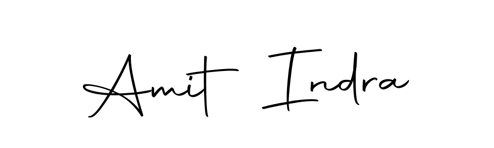 How to make Amit Indra signature? Autography-DOLnW is a professional autograph style. Create handwritten signature for Amit Indra name. Amit Indra signature style 10 images and pictures png