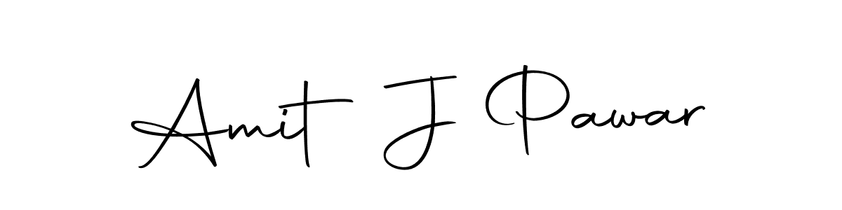 It looks lik you need a new signature style for name Amit J Pawar. Design unique handwritten (Autography-DOLnW) signature with our free signature maker in just a few clicks. Amit J Pawar signature style 10 images and pictures png