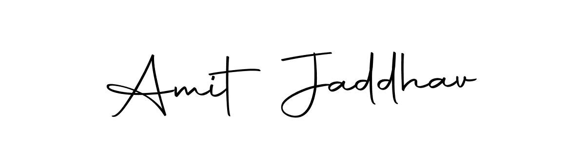 Autography-DOLnW is a professional signature style that is perfect for those who want to add a touch of class to their signature. It is also a great choice for those who want to make their signature more unique. Get Amit Jaddhav name to fancy signature for free. Amit Jaddhav signature style 10 images and pictures png