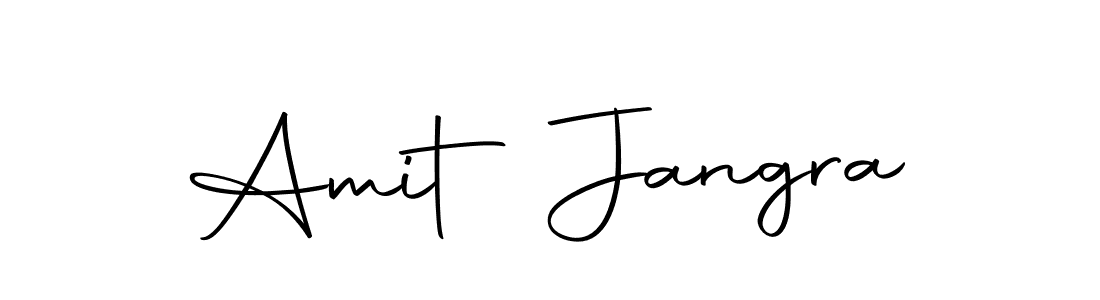Also we have Amit Jangra name is the best signature style. Create professional handwritten signature collection using Autography-DOLnW autograph style. Amit Jangra signature style 10 images and pictures png