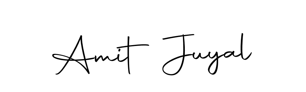 Create a beautiful signature design for name Amit Juyal. With this signature (Autography-DOLnW) fonts, you can make a handwritten signature for free. Amit Juyal signature style 10 images and pictures png