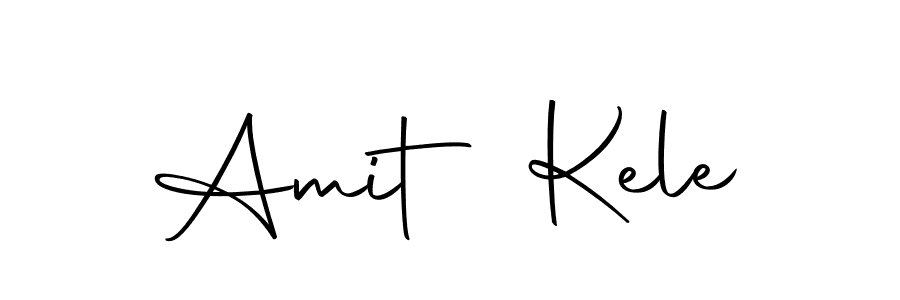 Amit Kele stylish signature style. Best Handwritten Sign (Autography-DOLnW) for my name. Handwritten Signature Collection Ideas for my name Amit Kele. Amit Kele signature style 10 images and pictures png