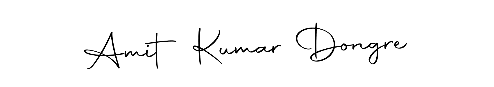 Amit Kumar Dongre stylish signature style. Best Handwritten Sign (Autography-DOLnW) for my name. Handwritten Signature Collection Ideas for my name Amit Kumar Dongre. Amit Kumar Dongre signature style 10 images and pictures png