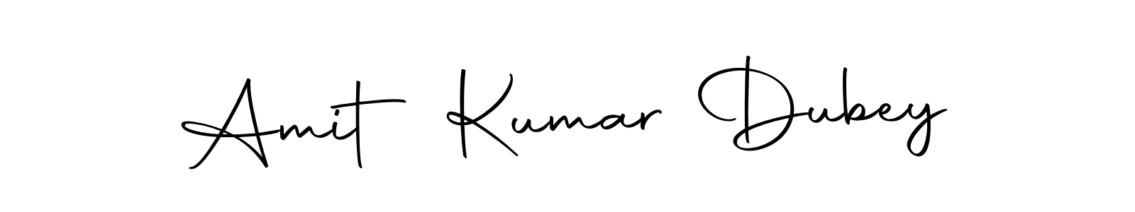 Amit Kumar Dubey stylish signature style. Best Handwritten Sign (Autography-DOLnW) for my name. Handwritten Signature Collection Ideas for my name Amit Kumar Dubey. Amit Kumar Dubey signature style 10 images and pictures png