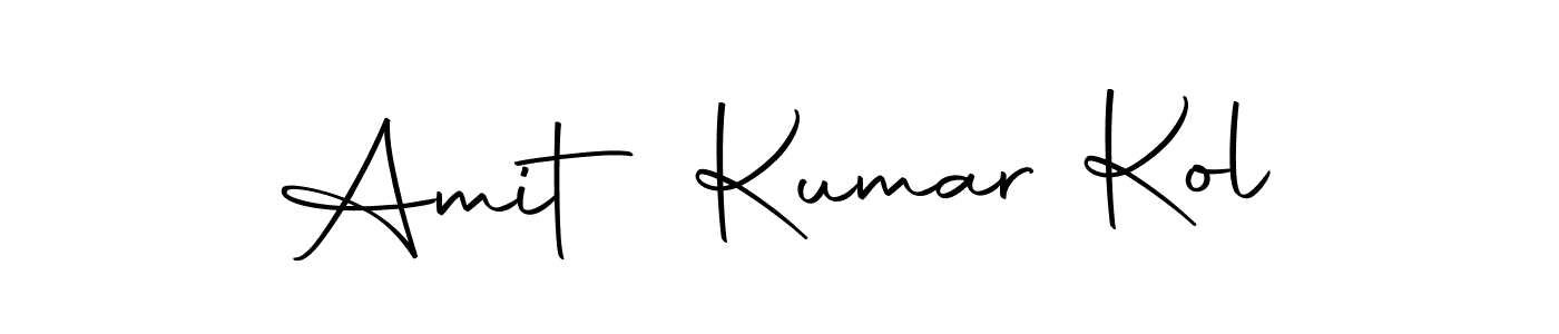 How to Draw Amit Kumar Kol signature style? Autography-DOLnW is a latest design signature styles for name Amit Kumar Kol. Amit Kumar Kol signature style 10 images and pictures png