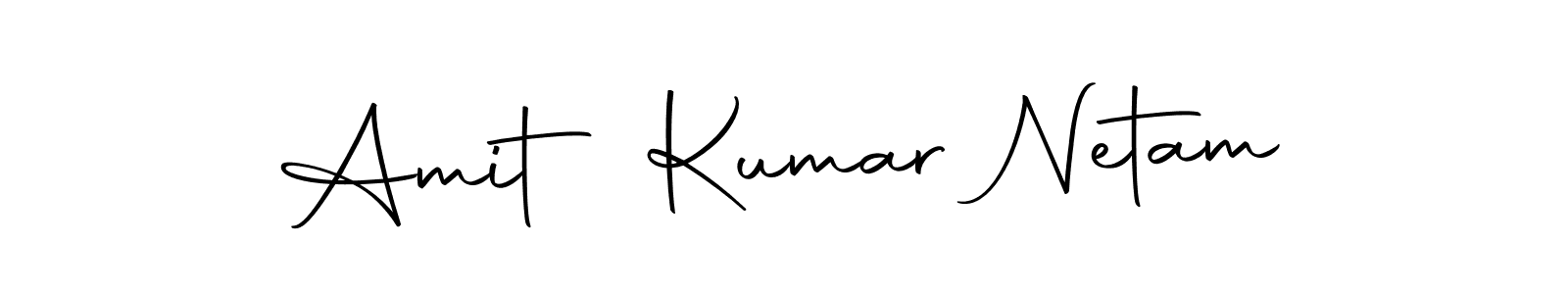 It looks lik you need a new signature style for name Amit Kumar Netam. Design unique handwritten (Autography-DOLnW) signature with our free signature maker in just a few clicks. Amit Kumar Netam signature style 10 images and pictures png