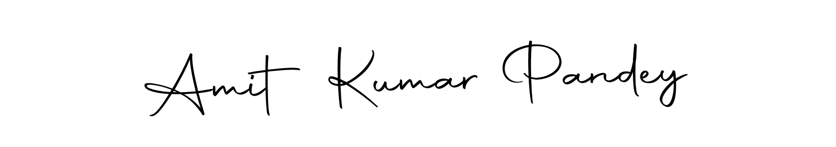 You can use this online signature creator to create a handwritten signature for the name Amit Kumar Pandey. This is the best online autograph maker. Amit Kumar Pandey signature style 10 images and pictures png